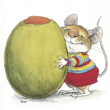 Wally Tripp - illustrator & author